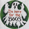 I'm Here for the Boos