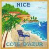 Nice / Côte d’Azu (Kate Dickerson)