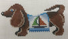 Dachshund - Sailboat Banner (Patti Mann)