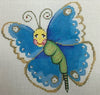 Ornament - Fantasy Butterfly (Patti Mann)