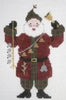 Santa - Bell