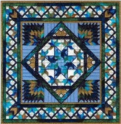 Birds of a Feather (From Nancy's Needle)– Stitch Therapy Needleworks