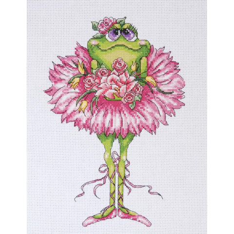 Frog Bouquet (Design Works)