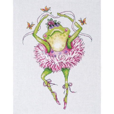 Frog Dancer (Design Works)