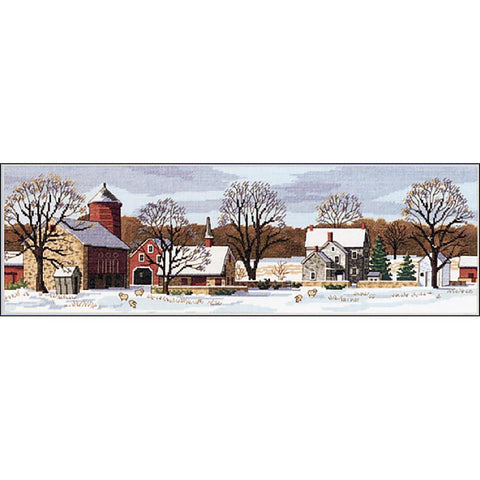 Scenic Farm (Dimensions)