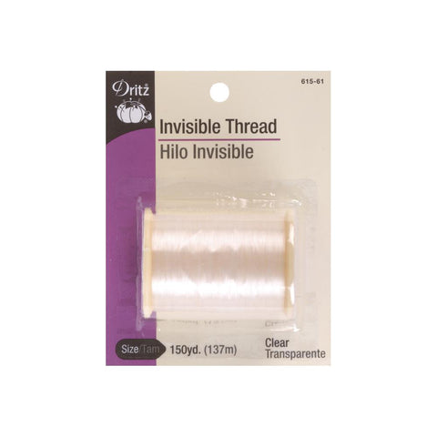 Dritz Invisible Thread 150yd