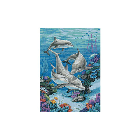 Dolphins Domain, The (Dimensions)