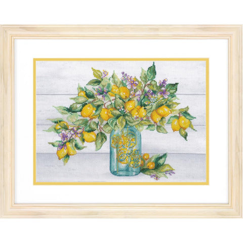 Lemon Jar (Dimensions)