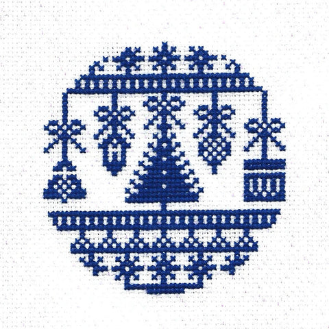 Tis the Season (Colonial Needle)