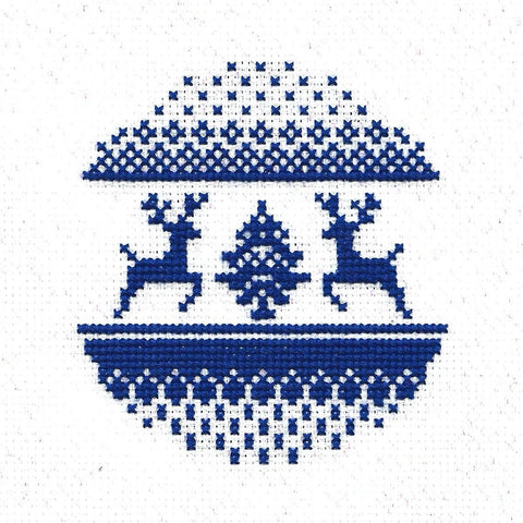 Reindeer (Colonial Needle)