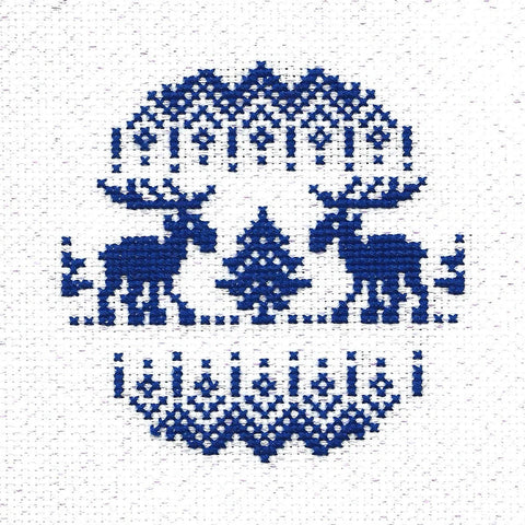 Moose (Colonial Needle)