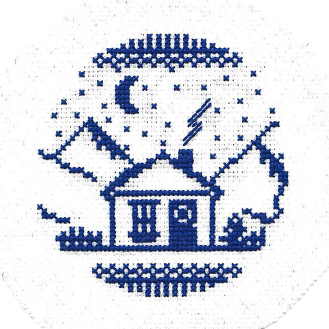Cozy Cabin (Colonial Needle)