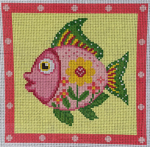 Garden Fish, The  (Ashley Evans Designs)