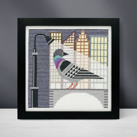 City Lights (Boomerang Stitches)