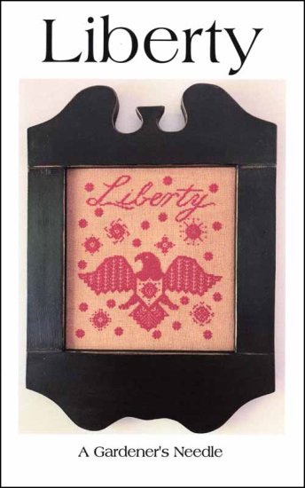 Liberty (A Gardeners Needle)