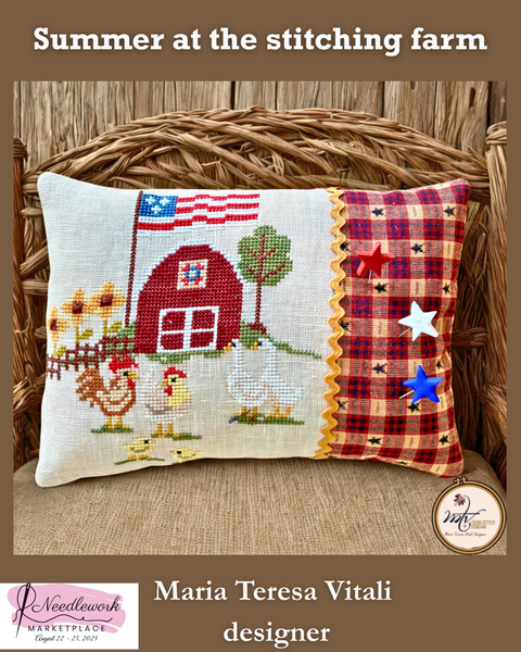 Summer at Stitching Farm (MTV)
