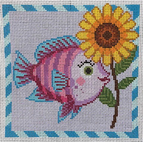 Sunny Bloom  (Ashley Evans Designs)