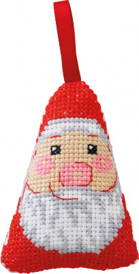 Santa Claus Ornament (Permin)