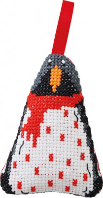 Penguin Ornament (Permin)