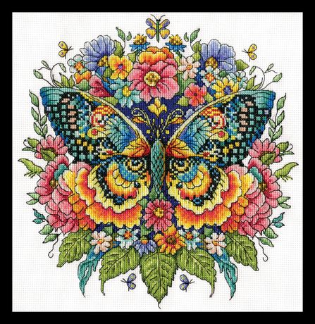 Butterfly  (Design Works)