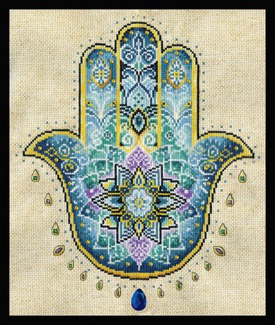 Hamsa (Design Works)