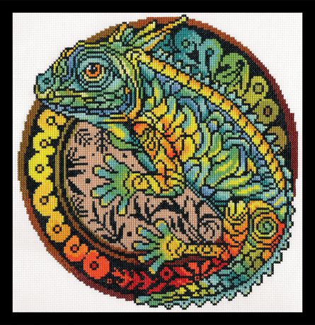 Iguana (Design Works)