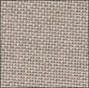 Cork Linen 18ct (Zweigart) - 55in Wide - Raw