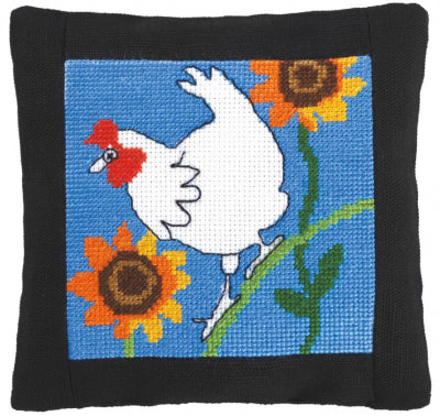 Pincushion - Hen (Permin)