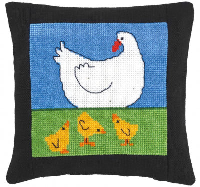 Pincushion - Duck (Permin)