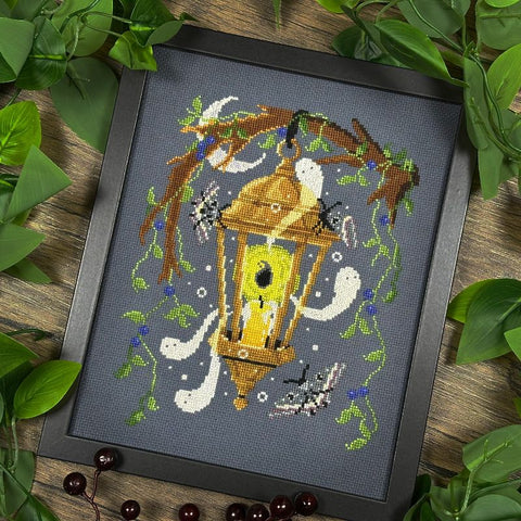 Witch Lantern (The Stitch Crypt)