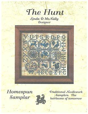 Hunt, The (Homespun Samplar)