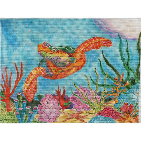 Turtle - Reef Rider (PLD Designs)