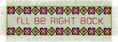 I'll Be Right Back (Permin)