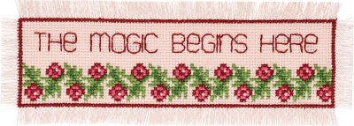 Magic Begins Here, The (Permin)