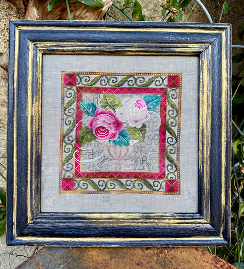 Rose Sonata Silk Pack Nashville Market Exclusive (Jan Hicks Creates)