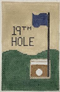 Golf Book/19th Hole (Rachel Donley)