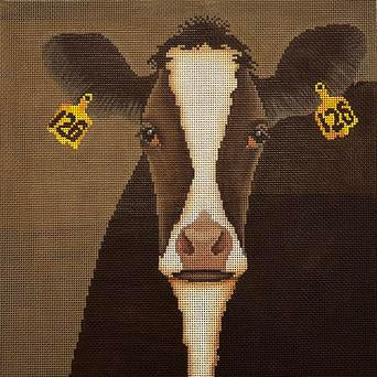 Prize Cow (Lowell Herrero)