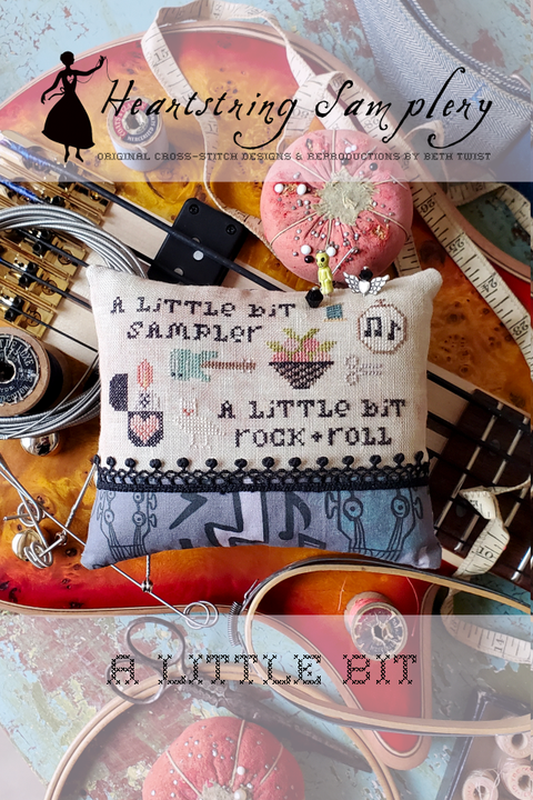Little Bit, A (Heartstring Samplery) (Heartstring Samplery)