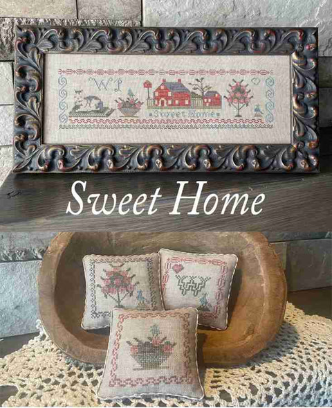 Sweet Home (From the Heart)