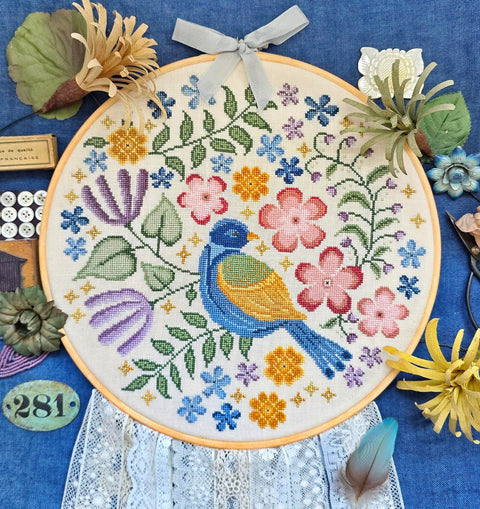 Secret Garden (Hello From Liz Mathews)