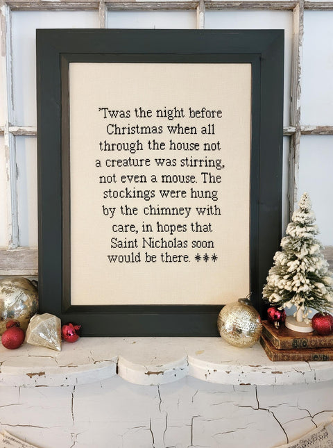 Night Before Christmas, The (Hello From Liz Mathews)