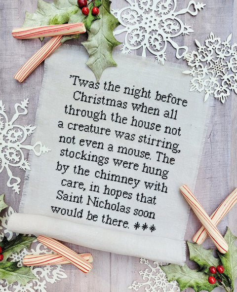 Night Before Christmas, The (Hello From Liz Mathews)