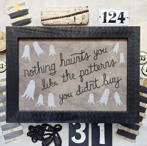 Patterns You Didn't Buy (Hello From Liz Mathews)