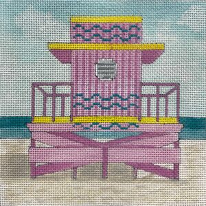 Lifeguard Tower