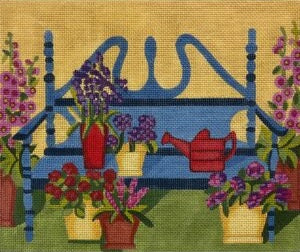 Garden Bench