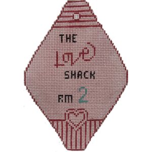 Love Shack Room Key