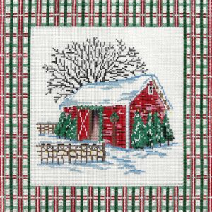 Christmas Tree Barn