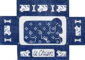 Le Chein Brick Cover