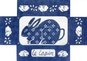 Le Lapin Brick Cover