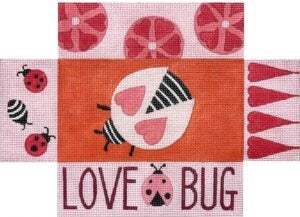 Love Bug Brick Cover